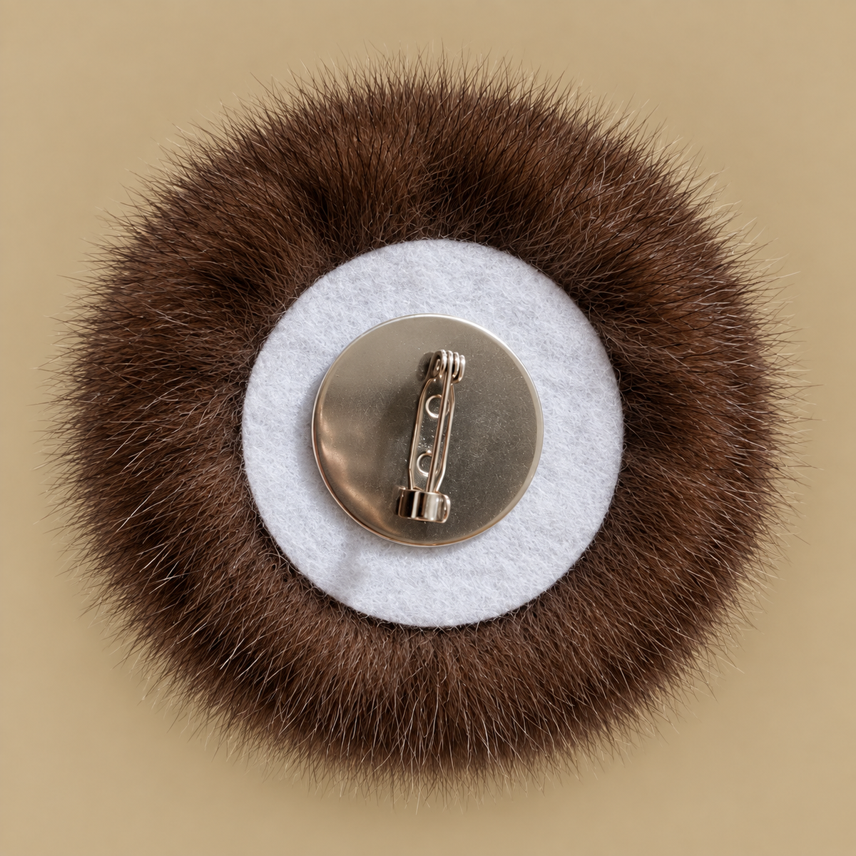 Broche Flor