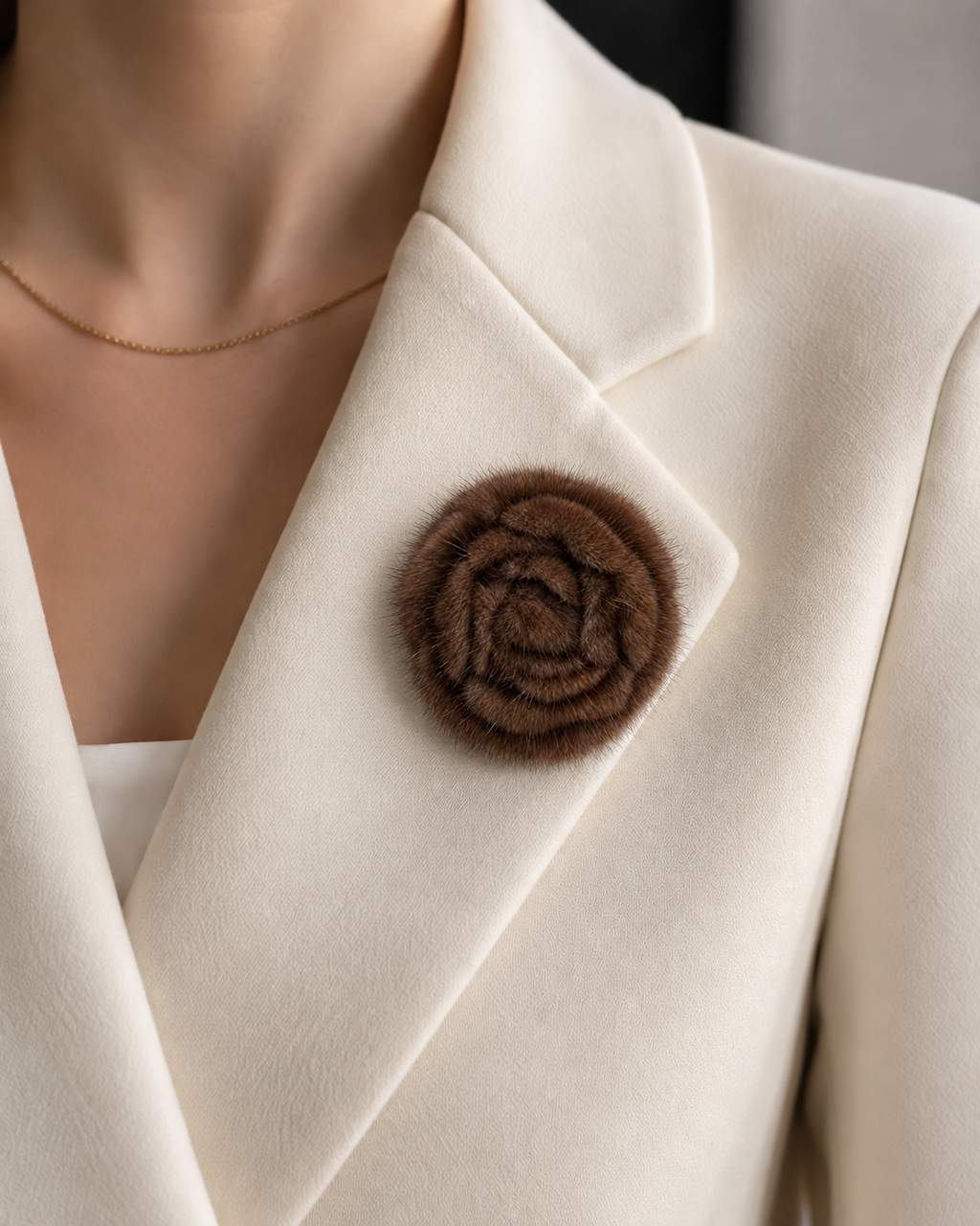 Broche Flor