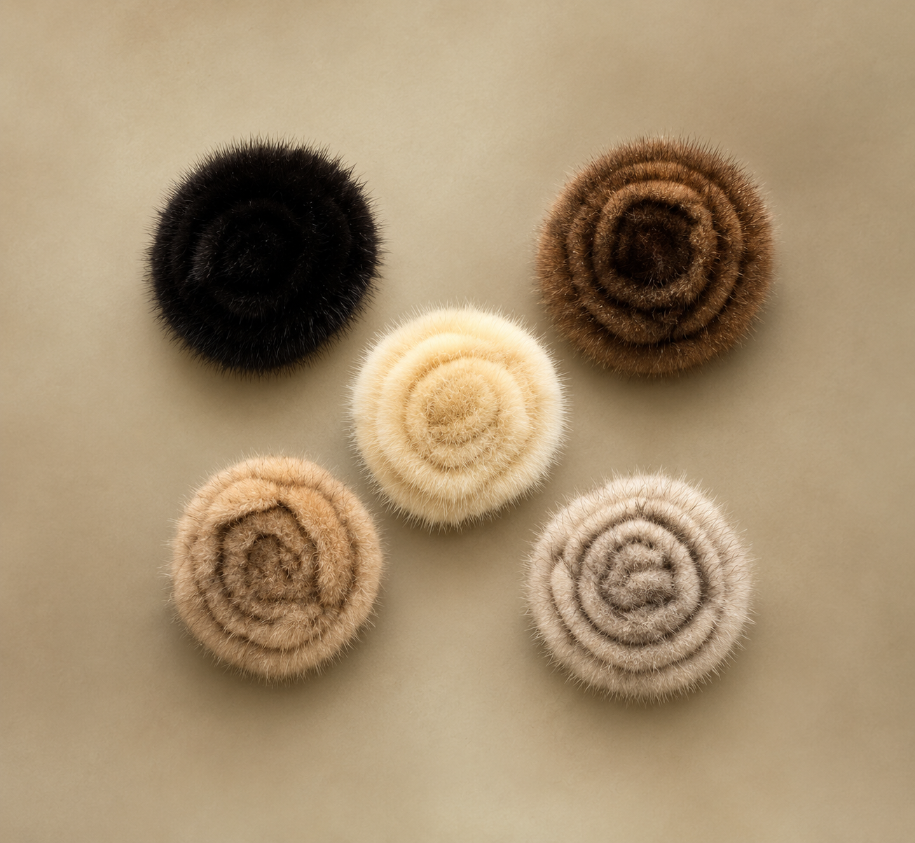 Flower Brooch