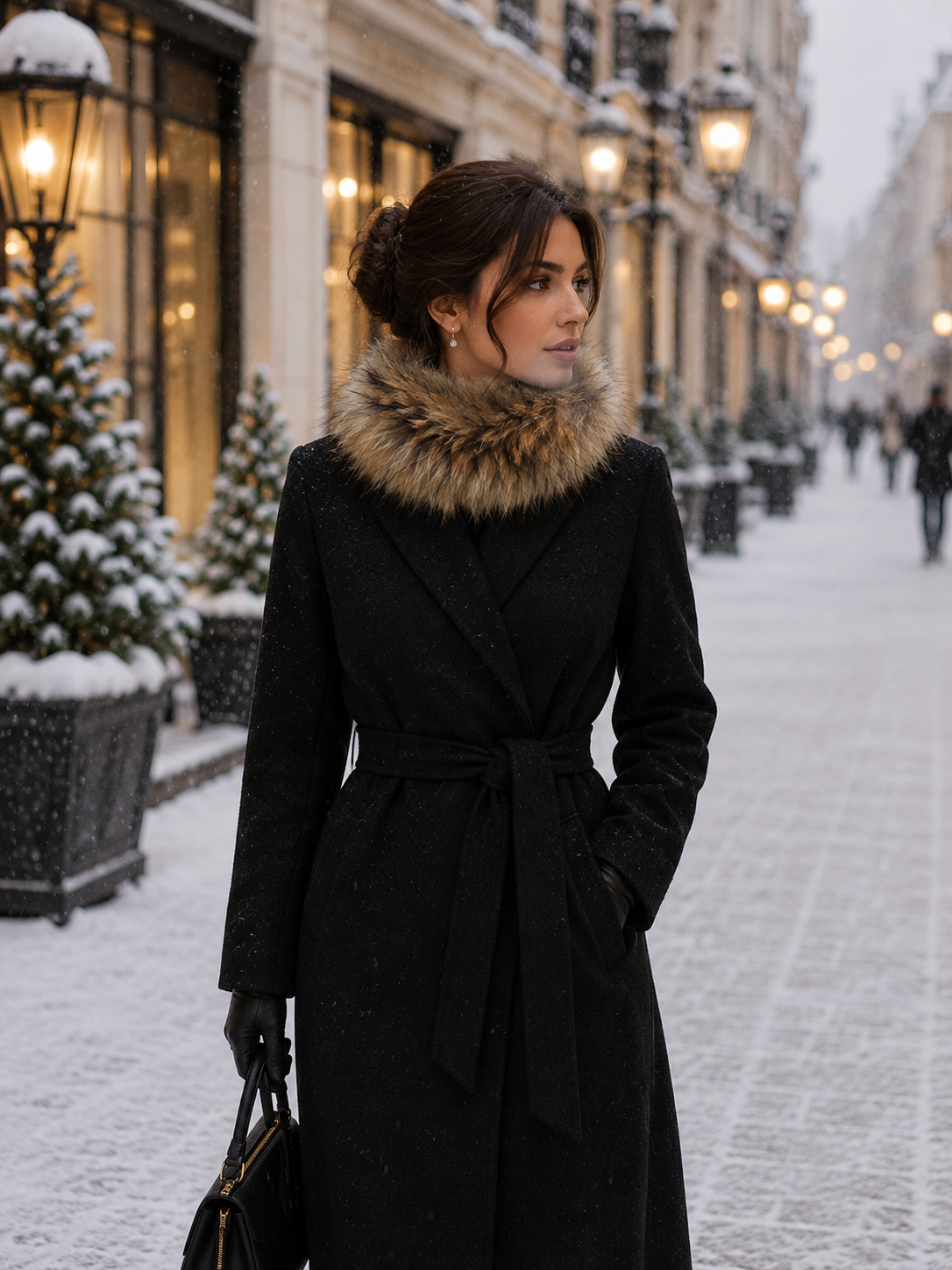 Fox collar