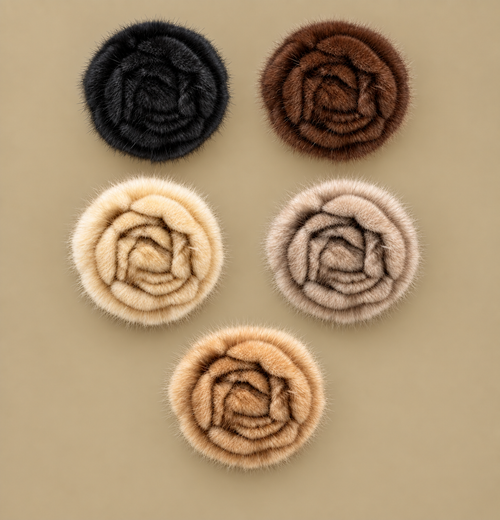 Broche Flor